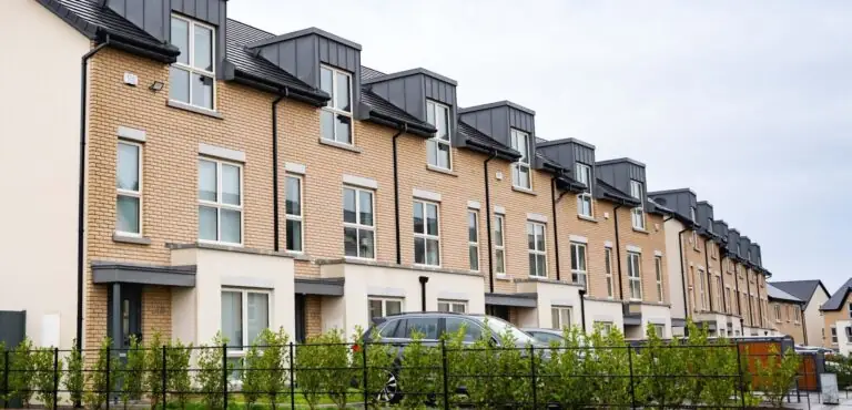 Keymore residential construction project
